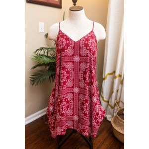 Garnet Altar’d State sundress